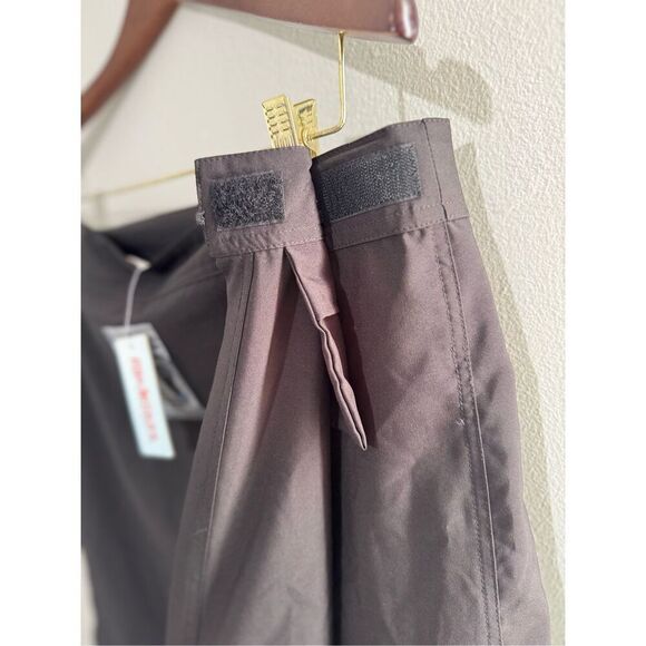 NWT RipSkirt Hawaii Wrap Skirt Women Large Black Adjustable Waist - Picture 2 of 8